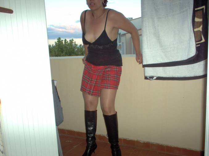Milf troia cerca sesso
